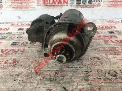 02Z911024D - ANLASSER - Used Original