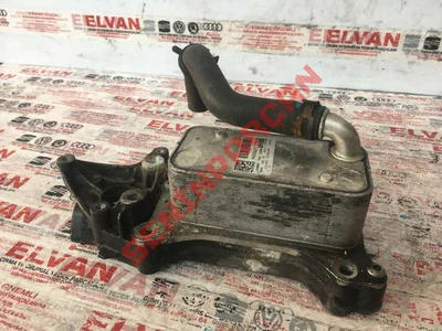 A6511800665 - YAĞ SOĞUTUCU - Used Original