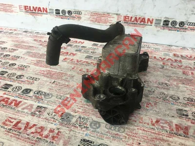 A6511800665 - YAĞ SOĞUTUCU - Used Original