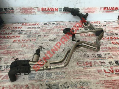8R0201543Q - YAKIT HORTUMU - Used Original