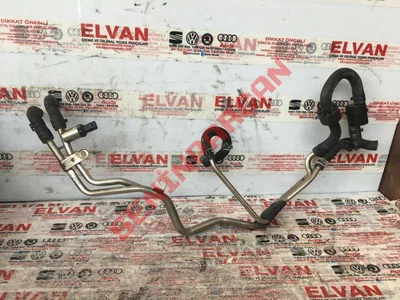8R0201543Q - YAKIT HORTUMU - Used Original