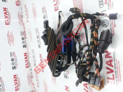 6Q0971120C - KAPI KABLO DEMETİ - Used Original