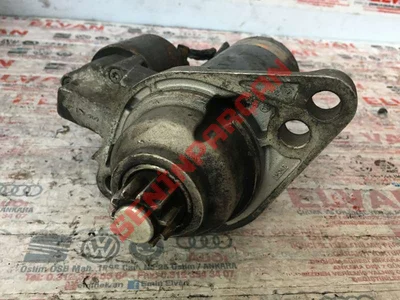 098602025 - MARŞ MOTORU - Used Original