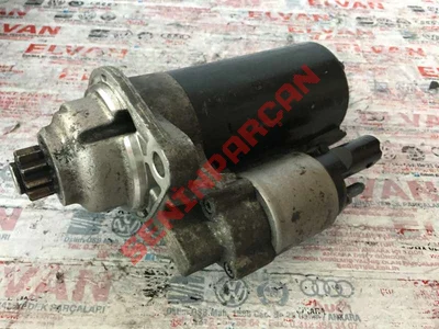 001107103 - MARŞ MOTORU - Used Original