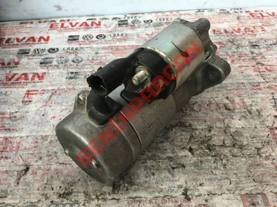 02Z911024B - ANLASSER - Used Original