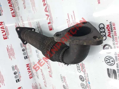 059789 - EGZOZ MANİFOLDU - Used Original