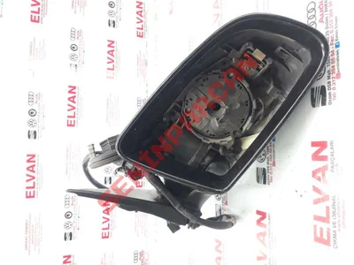 4F1857410AK - ELEKTR. AYAR ÜNİTELİ DIŞ AYNA - Used Original