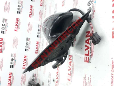 4F1857410AK - ELEKTR. AYAR ÜNİTELİ DIŞ AYNA - Used Original