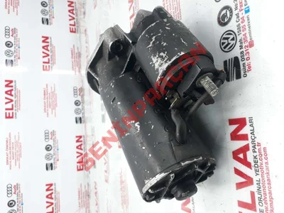 001108003 - MARŞ MOTORU - Used Original