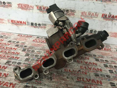 03L121111G - TERMOSTATLI SOĞUTMA SIVISI - Used Original