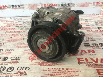 8K0260805E - KLIMA KOMPRESORU - Used Original
