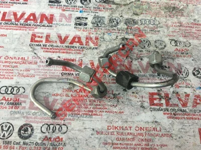 03L130413 - GERİ DÖNÜŞ HORTUMU - Used Original