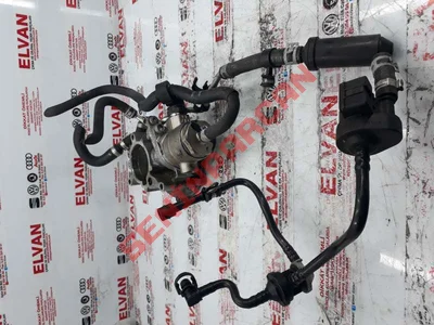 8T0201215L - YAKIT HORTUMU - Used Original
