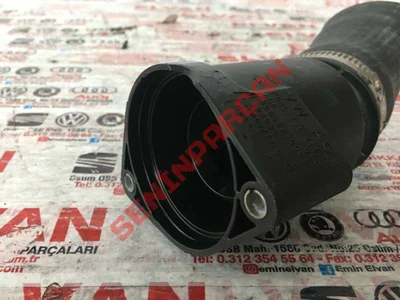 03L131111R - MANIFOLD DAMPERI - Used Original
