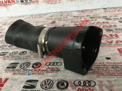 03L131111R - MANIFOLD DAMPERI - Used Original