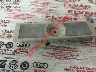 6Q0947291G - GEÇİKMELİ KAPATMASI BULUNAN - Used Original