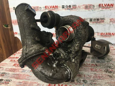 A6510906080 - TURBO - Used Original