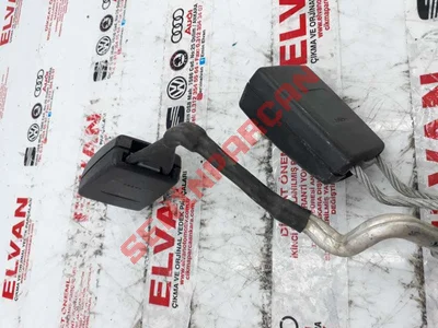 8P0857739G - ÇİFTLİ KEMER KİLİDİ - Used Original
