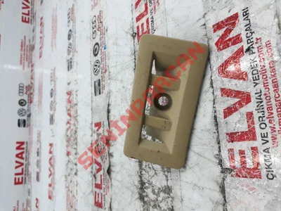 8E0819275A - HAVA ÇIKIŞ KANALI SİPERİ - Used Original