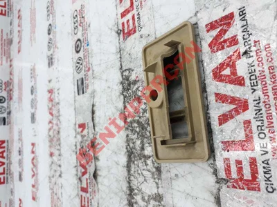 8E0819275A - HAVA ÇIKIŞ KANALI SİPERİ - Used Original