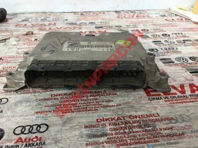 0281010337 - MOTOR KONTROL ÜNİTESİ - Used Original