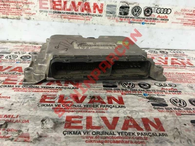 0281010337 - MOTOR KONTROL ÜNİTESİ - Used Original