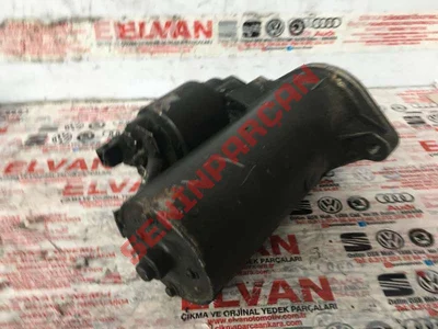 0986019380 - MARŞ MOTORU - Used Original