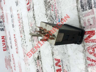 1J0953235G - SİNYAL VE UYARI LAMBASI RÖLESİ - Used Original