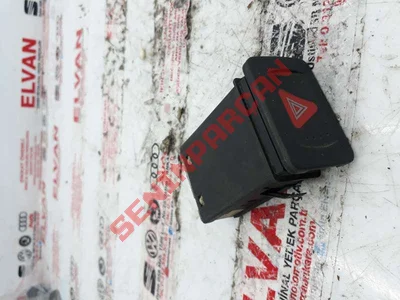 1J0953235G - SİNYAL VE UYARI LAMBASI RÖLESİ - Used Original