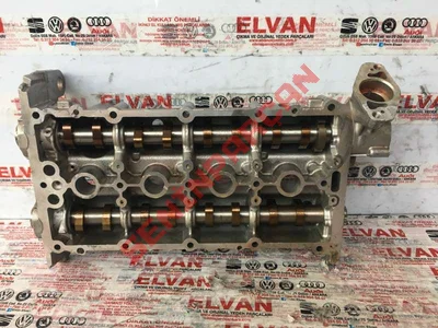 04E103475BS - SİLİNDİR KAPAĞI - Used Original