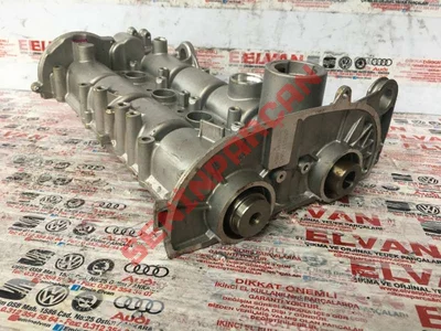 04E103475BP - SİLİNDİR KAPAĞI - Used Original
