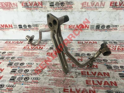 06A131519 - BAĞLANTI BORUSU - Used Original