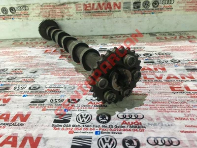 059109110DB - EKSANTİRİK - Used Original