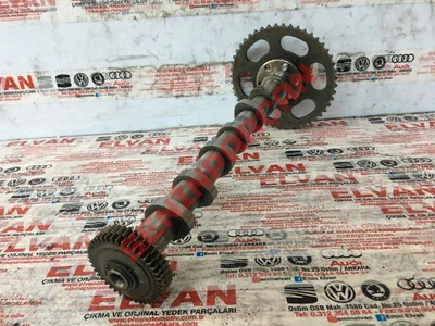 059109021FE - EKSANTRİK MİLİ - Used Original