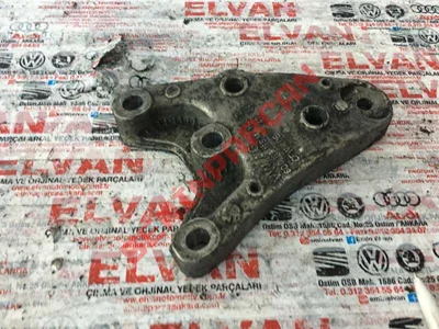 6Q0199185M - MOTOR YATAĞI - Used Original