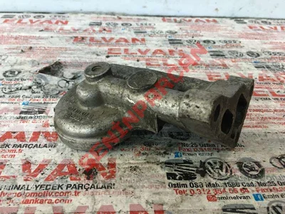 068115417D - YAĞ FİLTRE YUVASI - Used Original