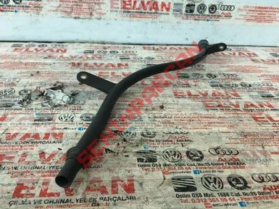 03G103634AH - YAĞ ÖLÇÜM ÇUBUĞU BORUSU