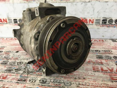 1K0820808Q - KLİMA KOMPRESÖR - Used Original