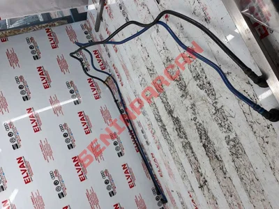 2K0201219C - YAKIT BORULAR - Used Original