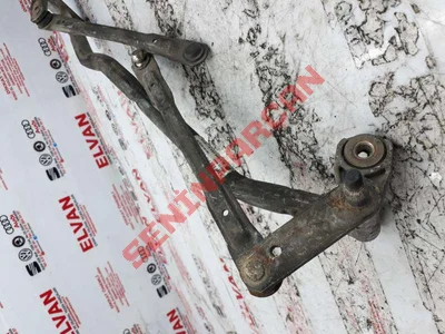6L1955023H - SİLECEK MOTORUNA SAHİP CAM - Used Original