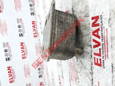 06L117021J - YAĞ SOĞUTUCUSU - Used Original
