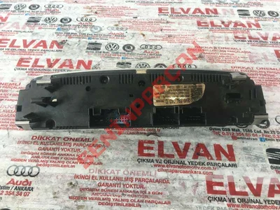 8V0820043C - KULLANIM VE GÖSTERGE ÜNİTESİ