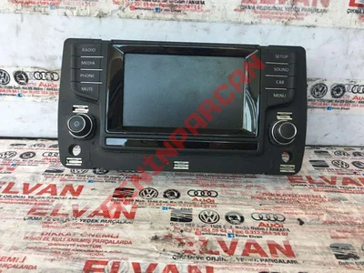 5G0919605 - RADYO KUMANDA PANELI