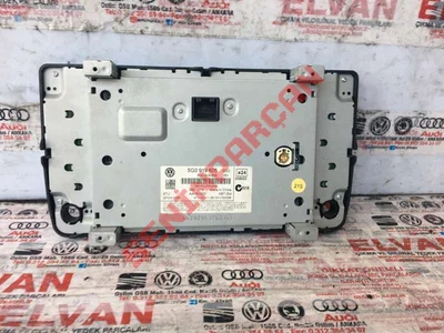 5G0919605 - RADYO KUMANDA PANELI