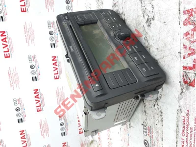 5J0035161 - ARAÇ RADYOSU - Used Original