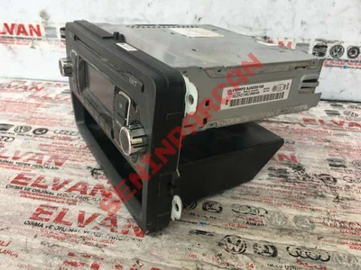 6JA035156 - ARAÇ RADYOSU STEREO-CD