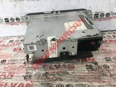 6JA035156 - ARAÇ RADYOSU STEREO-CD