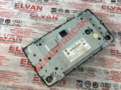5G0919606B - GÖSTERGE VE KULLANIM ÜNİTESİ - Used Original