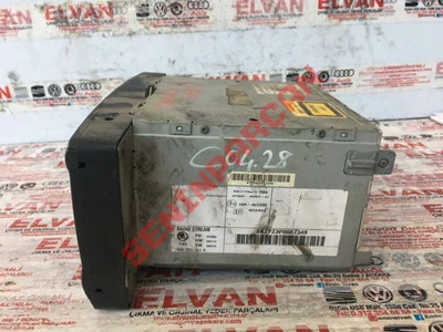 1Z0035161B - ARAÇ RADYOSU - Used Original