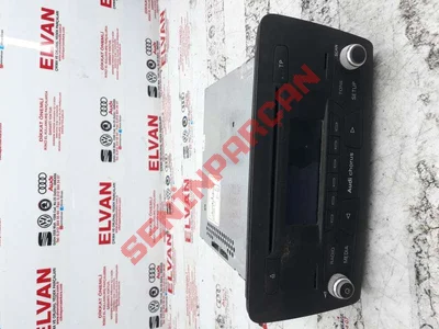 8X0035160A - ARAÇ RADYOSU STEREO-CD